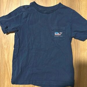 Youth boys Vineyard Vines shirt